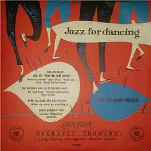Various - Jazz For Dancing: New Orleans Period album flac