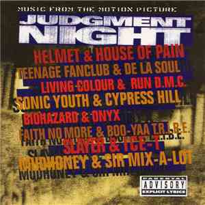 Various - Judgment Night (Music From The Motion Picture) album flac
