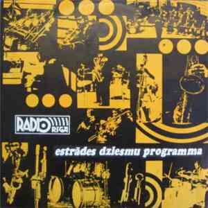 Various - Latvijas Radio Estrādes Dziesmu Programma album flac