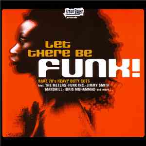 Various - Let There Be Funk! album flac