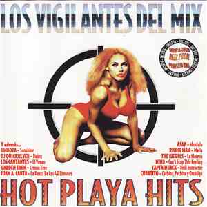 Various - Los Vigilantes Del Mix - Hot Playa Hits album flac