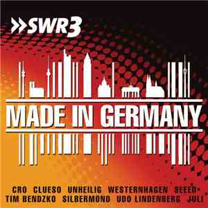 Various - Made In Germany album flac
