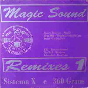Various - Magic Sound Remixes 1 album flac