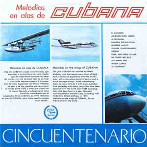 Various - Melodías En Alas De Cubana album flac