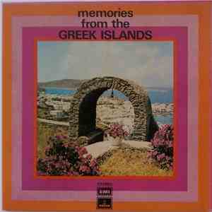 Various - Memories From The Greek Islands album flac