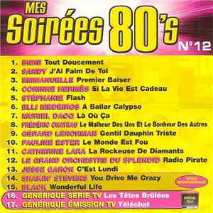 Various - Mes Soirées 80's Numéro 12 album flac