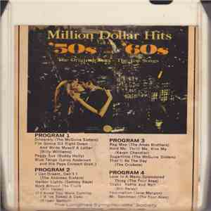 Various - Million Dollar Hits Of The '50s And '60s album flac