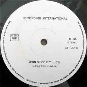 Various - Mixin Disco Fly album flac
