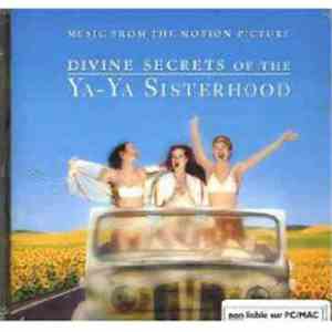 Various - Music From The Motion Picture Divine Secrets Of The Ya-Ya Sisterhood album flac