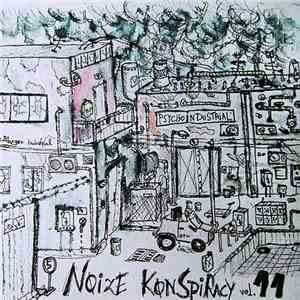 Various - Noize Konspiracy Vol. 11 album flac