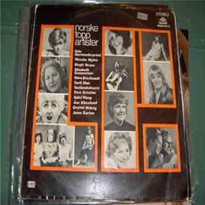 Various - Norske Topp Artister album flac