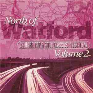 Various - North Of Watford Volume 2 album flac