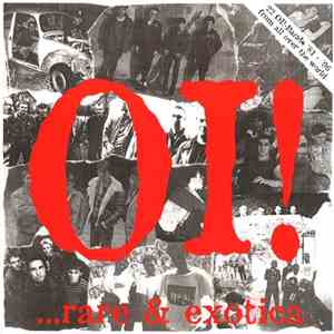 Various - Oi! ...Rare & Exotica album flac