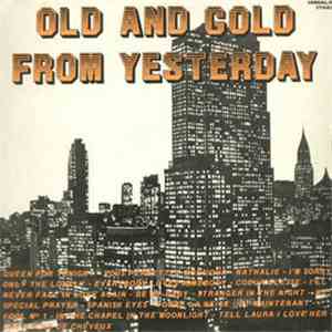 Various - Old And Gold From Yesterday album flac