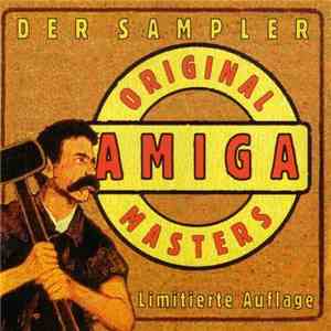 Various - Original Amiga Masters - Der Sampler album flac