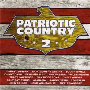 Various - Patriotic Country 2 album flac