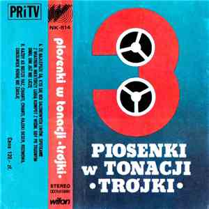Various - Piosenki W Tonacji Trójki album flac