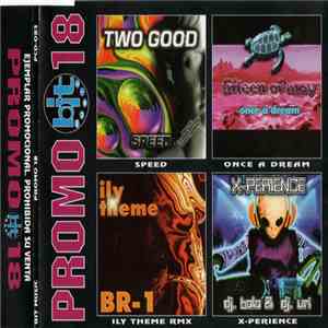 Various - Promo 18 album flac