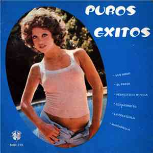 Various - Puros Exitos album flac