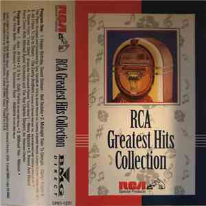 Various - RCA Greatest Hits Collection album flac