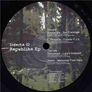 Various - Republika EP album flac