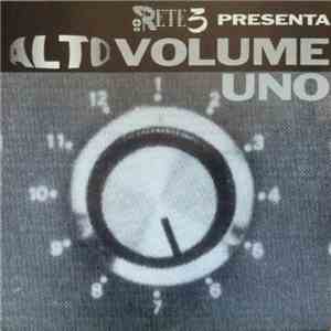 Various - Rete 3 Presenta Altovolume Uno album flac