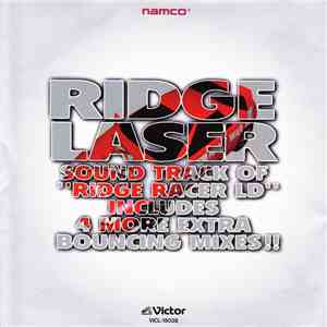 Various - Ridge Laser - Namco Sampling Masters / リッジレーサー album flac