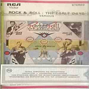 Various - Rock & Roll: The Early Days album flac