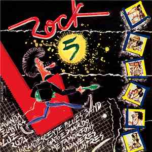 Various - Rock 5 album flac