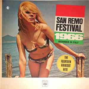 Various - San Remo Festival 1966 (The Fourteen Greatest Hits) album flac