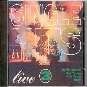 Various - Single Hits Live 3 album flac