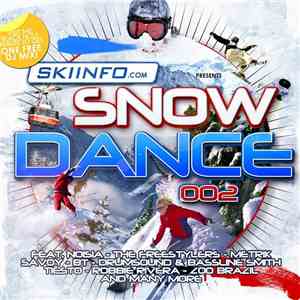 Various - Skiinfo Presents Snow Dance 002 album flac