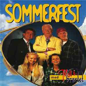 Various - Sommerfest Med Mot I Brøstet album flac