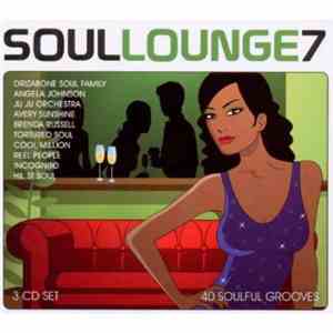 Various - Soul Lounge 7 album flac