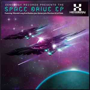 Various - Space Drive EP album flac