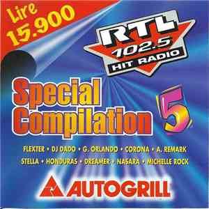 Various - Special Compilation 5 album flac