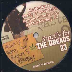 Various - Strictly For The Dreads Number 23 album flac