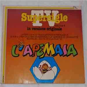 Various - Supersigle Tv Vol. 4 album flac