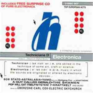 Various - Technicians Of Electronica album flac