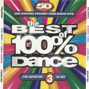 Various - The Best Of 100% Dance album flac