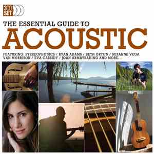Various - The Essential Guide To Acoustic album flac