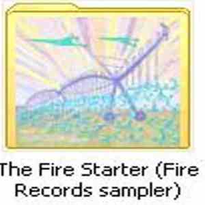 Various - The Fire Starter album flac