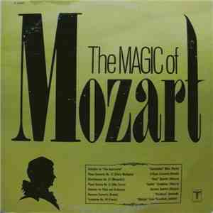 Various - The MAGIC of Mozart album flac
