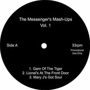 Various - The Messenger's Mash-Ups Vol. 1 album flac