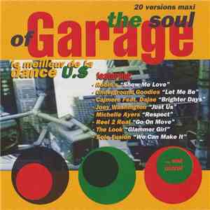 Various - The Soul Of Garage album flac