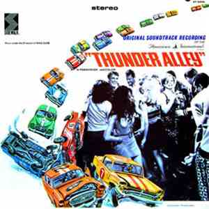 Various - Thunder Alley - Original Soundtrack Recording album flac