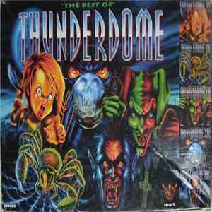 Various - Thunderdome - "The Best Of" album flac