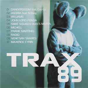 Various - Trax Sampler 089 album flac