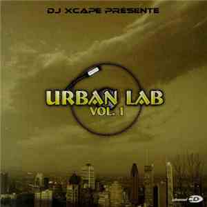 Various - Urban Lab Vol. 1 album flac