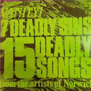 Various - Vanity! 7 Deadly Sins 15 Deadly Songs (From The Artists Of Norwich) album flac